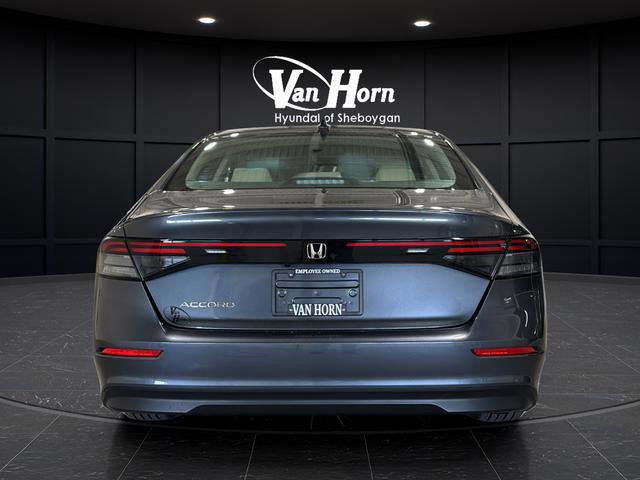 Used 2024 Honda Accord EX image 4