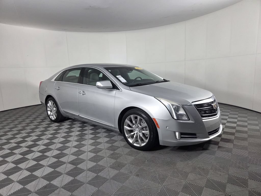 Used 2016 Cadillac XTS Luxury w/ Driver Awareness Package FWD image 2