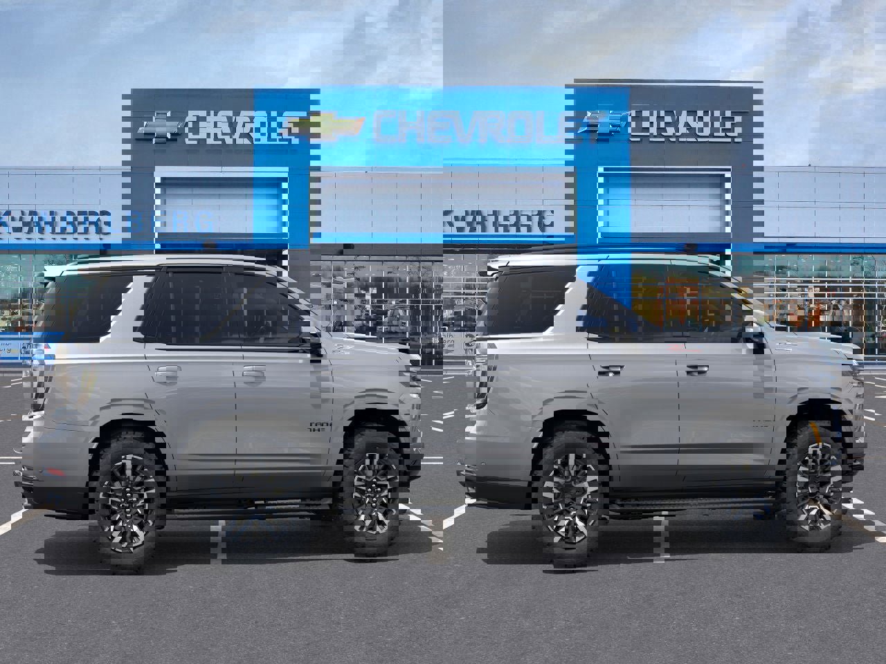 New 2026 Chevrolet Tahoe Z71 w/ Comfort Package image 29