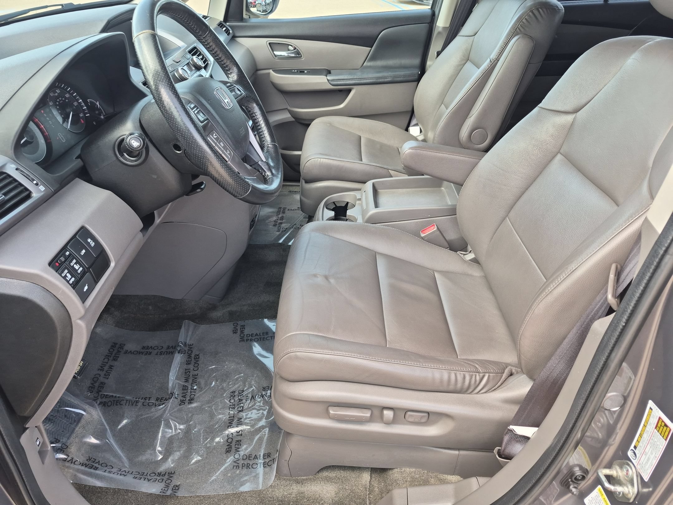 Used 2015 Honda Odyssey EX-L image 11