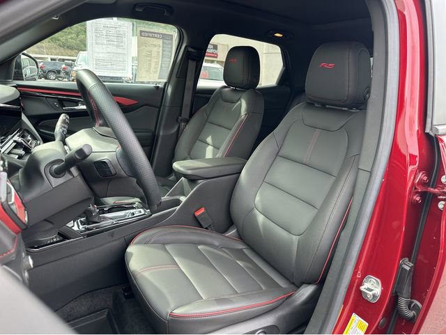 Certified 2024 Chevrolet TrailBlazer RS w/ Convenience Package image 6