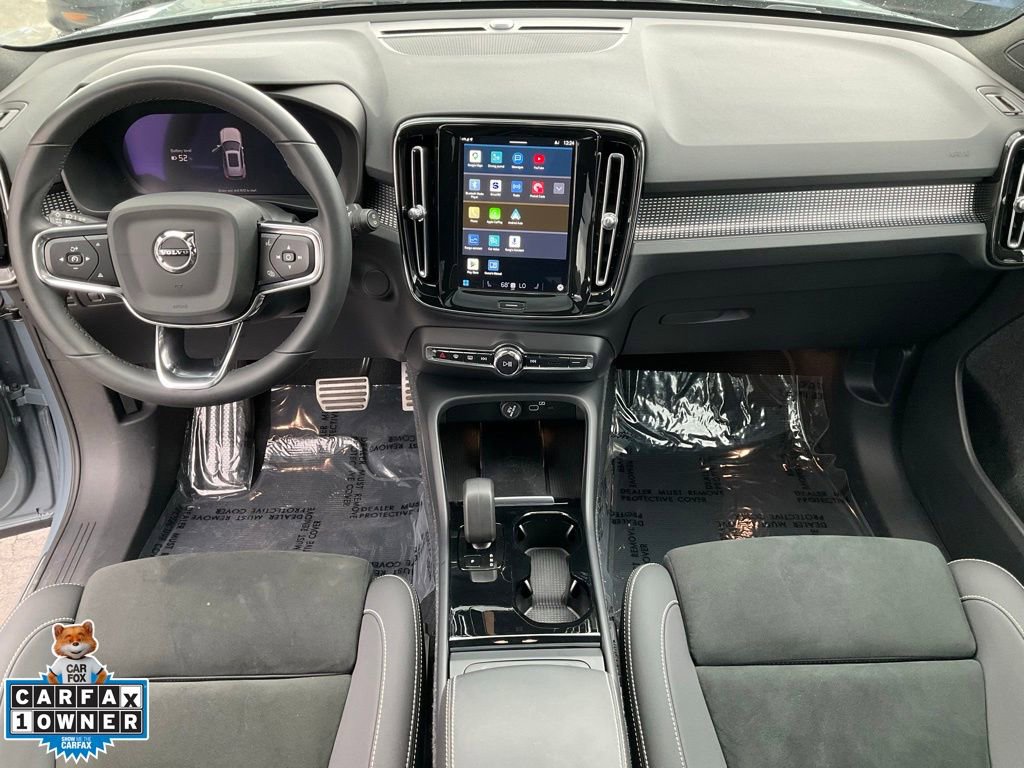 Used 2022 Volvo XC40 P8 Recharge Plus AWD/4WD image 40