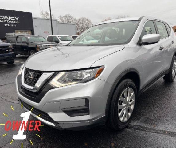 Used 2020 Nissan Rogue S
