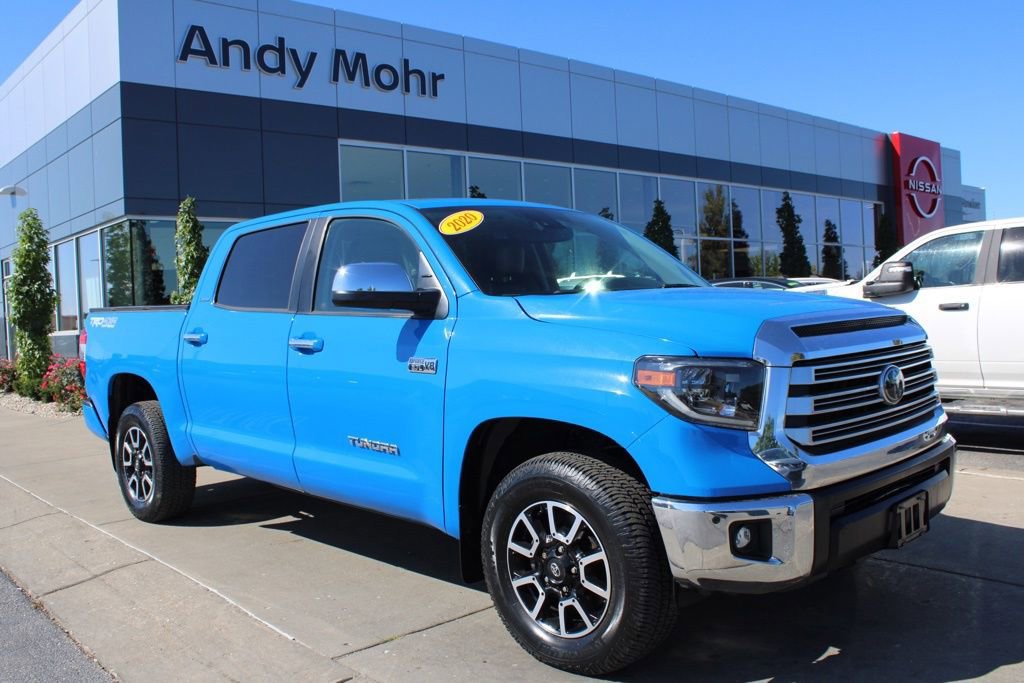 Used 2020 Toyota Tundra Limited