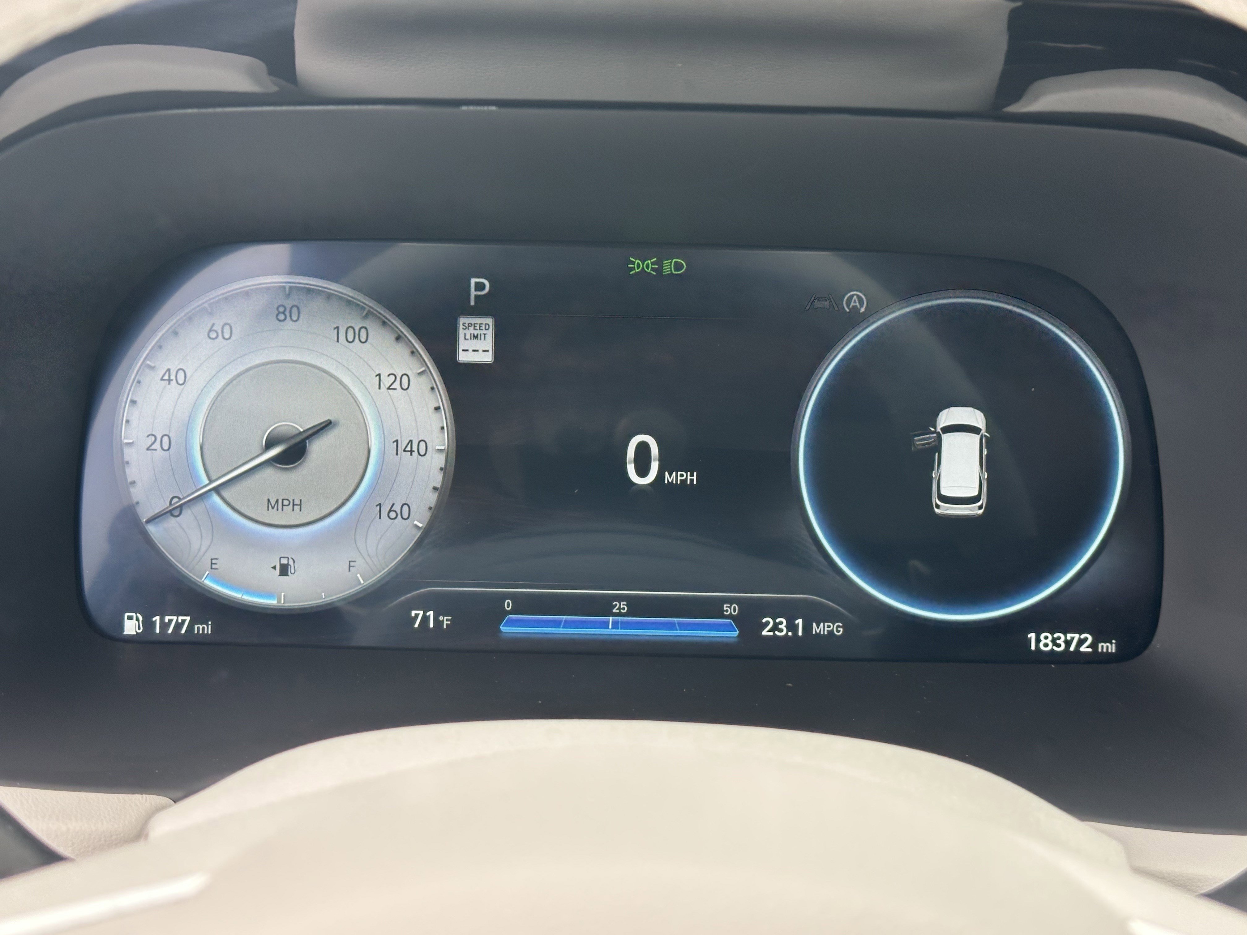 Used 2024 Hyundai Palisade Limited FWD image 27