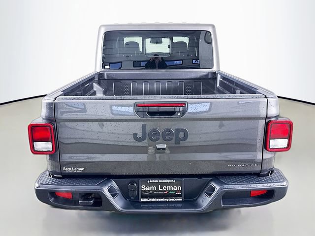 New 2025 Jeep Gladiator Sport image 6