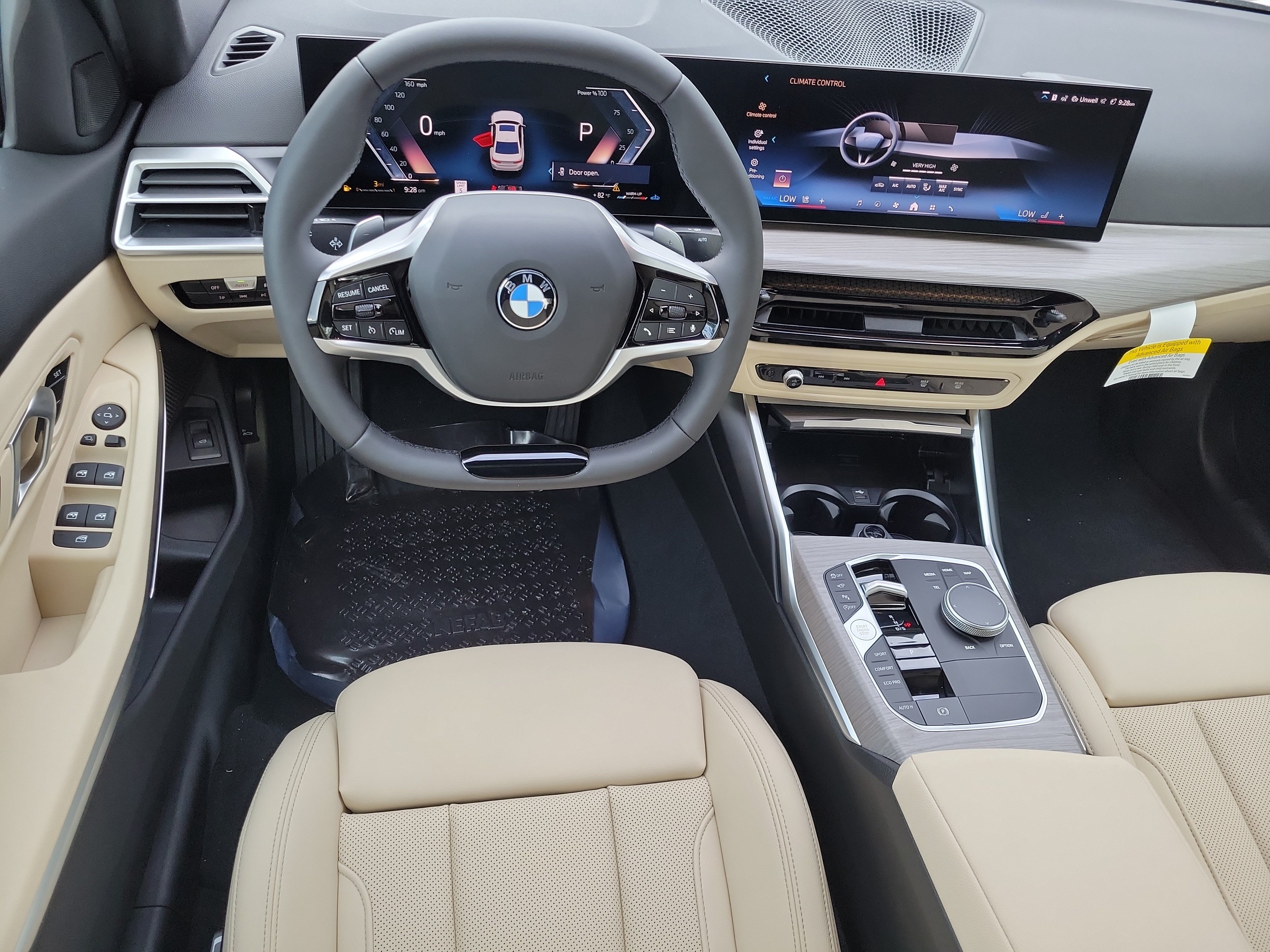 New 2026 BMW 330i Sedan w/ Convenience Package RWD image 6