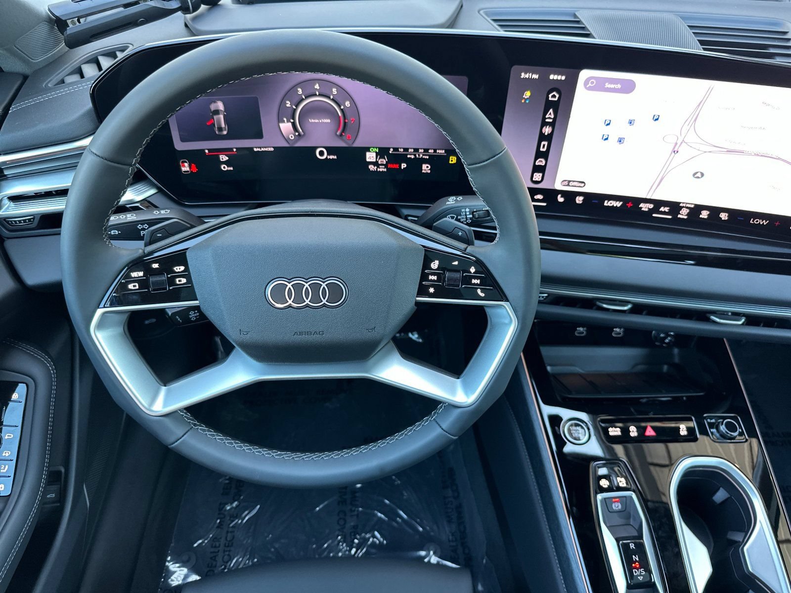 New 2026 Audi A6 Premium Plus AWD/4WD image 13