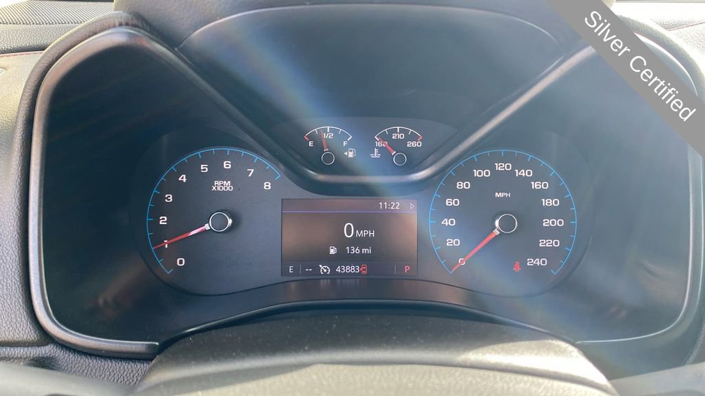 Used 2019 GMC Canyon All Terrain w/ Trailering Package image 28