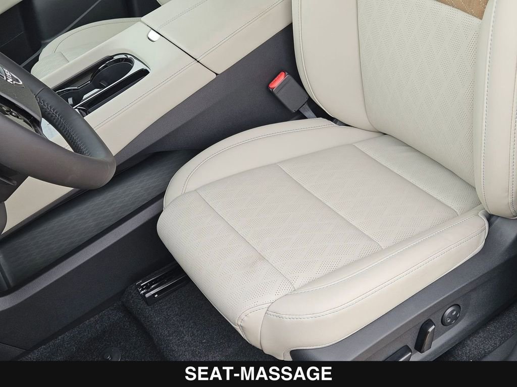 New 2026 Nissan Murano Platinum w/ Cargo Package AWD/4WD image 16