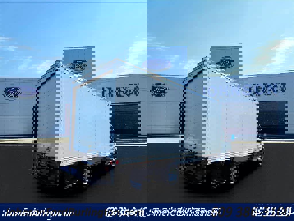 Used 2021 Ford Transit 350 DRW w/ Exterior Upgrade Package image 12