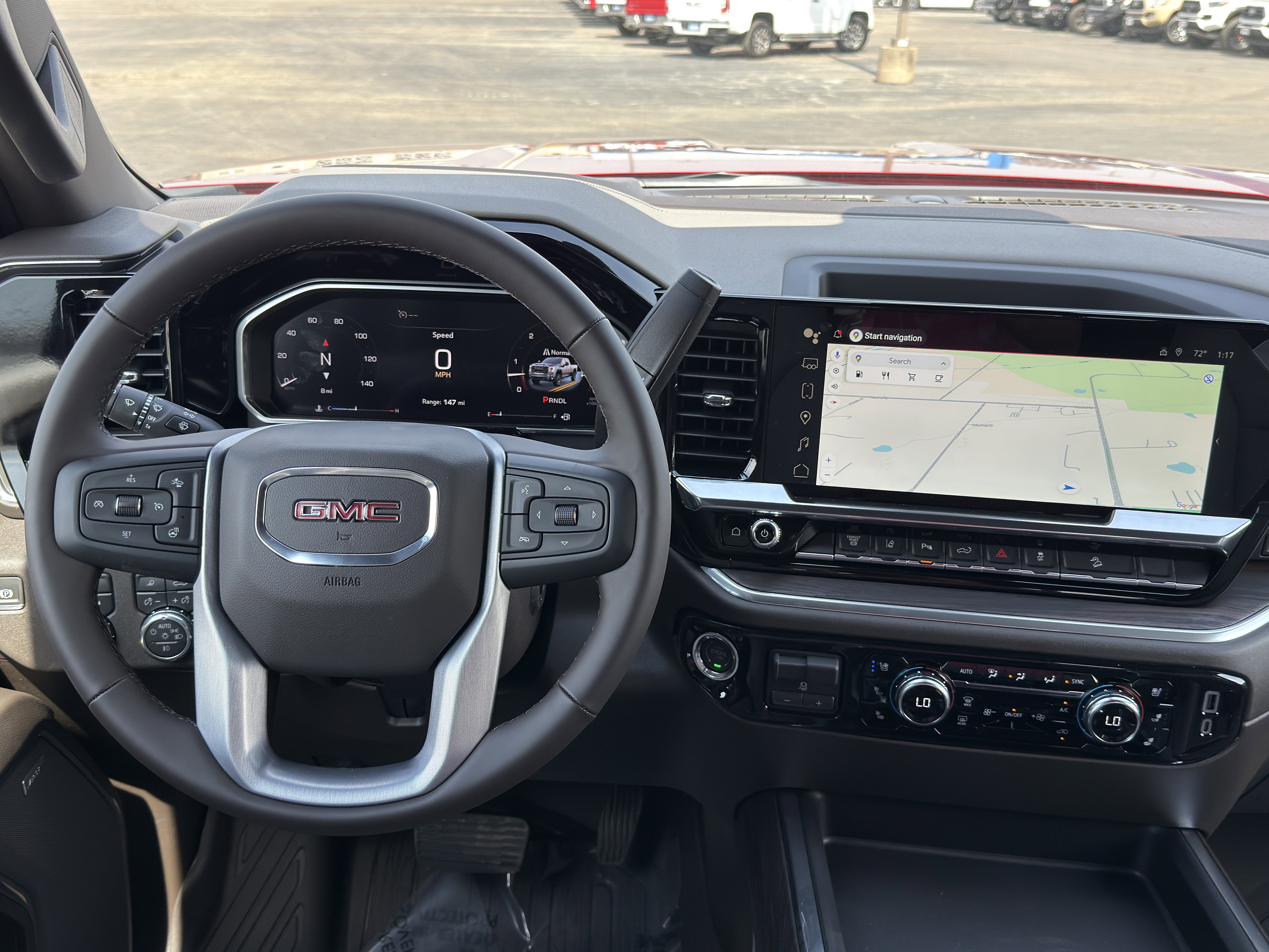 New 2026 GMC Sierra 2500 SLT image 36