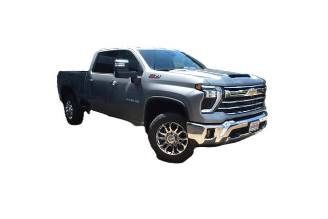 New 2026 Chevrolet Silverado 2500 LTZ w/ LTZ Plus Package AWD/4WD image 2