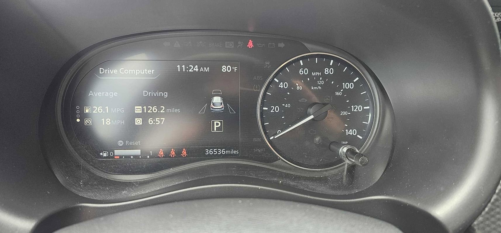 Used 2022 Nissan Kicks SV FWD image 10