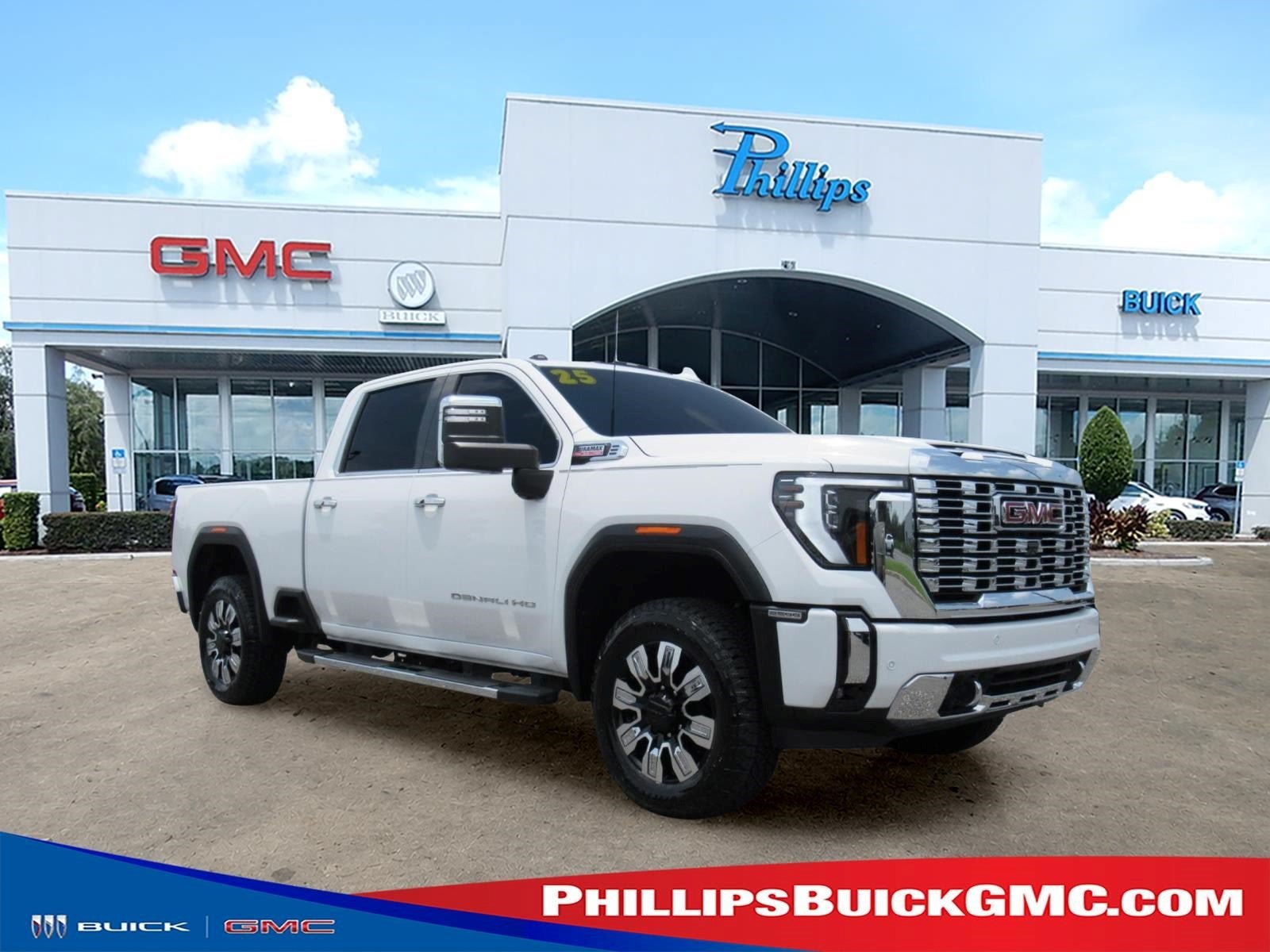 Used 2025 GMC Sierra 2500 Denali w/ Denali Reserve Package