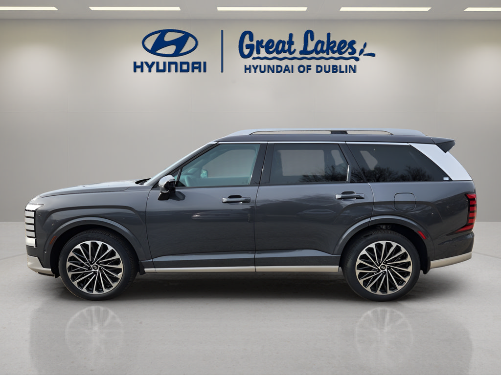 New 2026 Hyundai Palisade Calligraphy AWD/4WD image 2