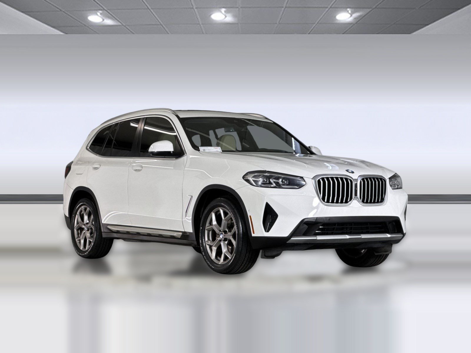 Certified 2024 BMW X3 sDrive30i w/ Convenience Package RWD image 6