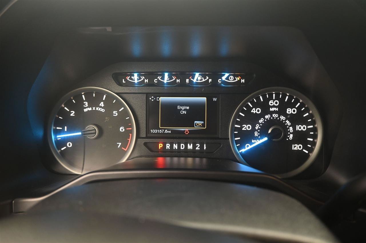 Used 2015 Ford F150 XLT w/ Equipment Group 302A Luxury AWD/4WD image 13