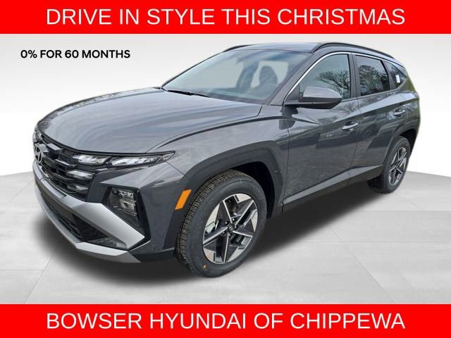 New 2026 Hyundai Tucson SEL