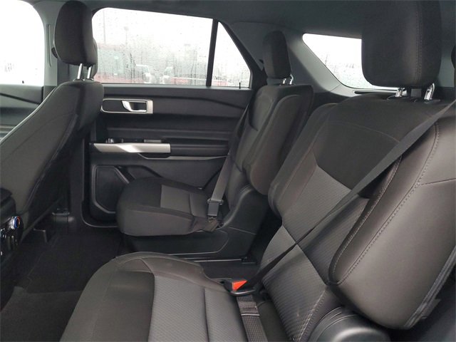 Certified 2023 Ford Explorer XLT image 25