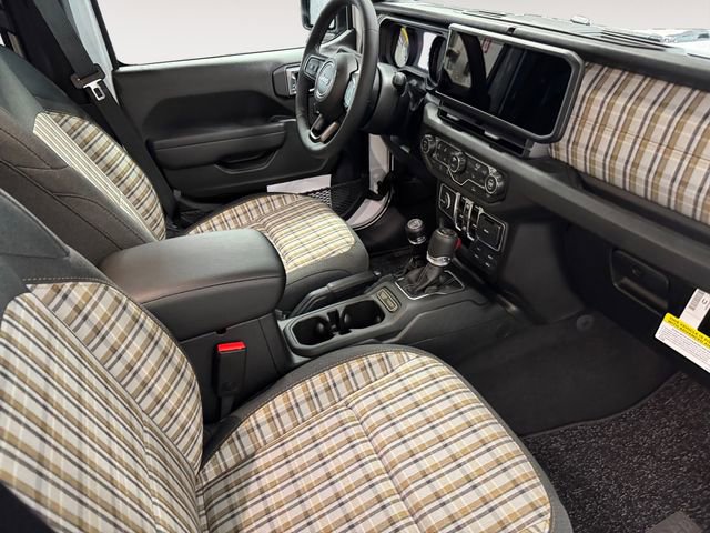 New 2026 Jeep Wrangler Unlimited Sport AWD/4WD image 4