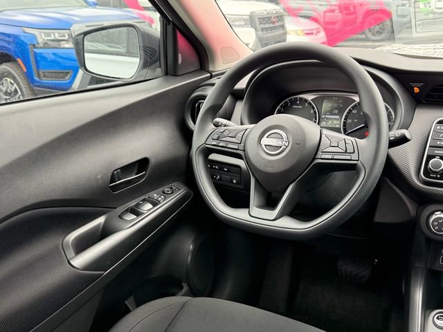 New 2025 Nissan Kicks Play S FWD image 10