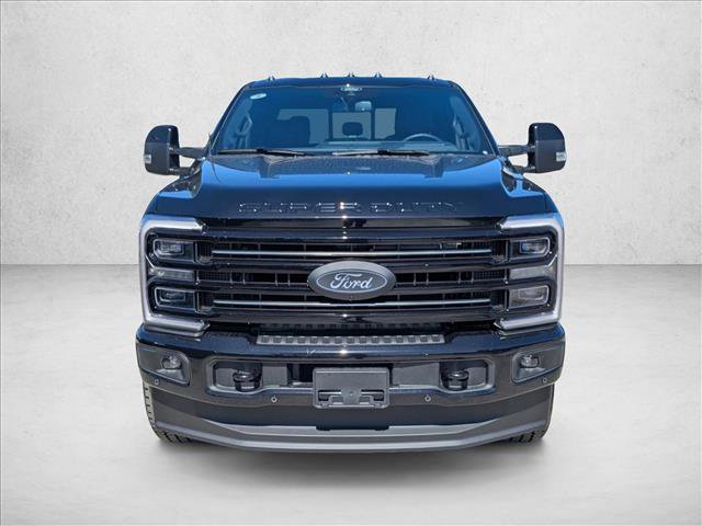 New 2026 Ford F250 Platinum image 6