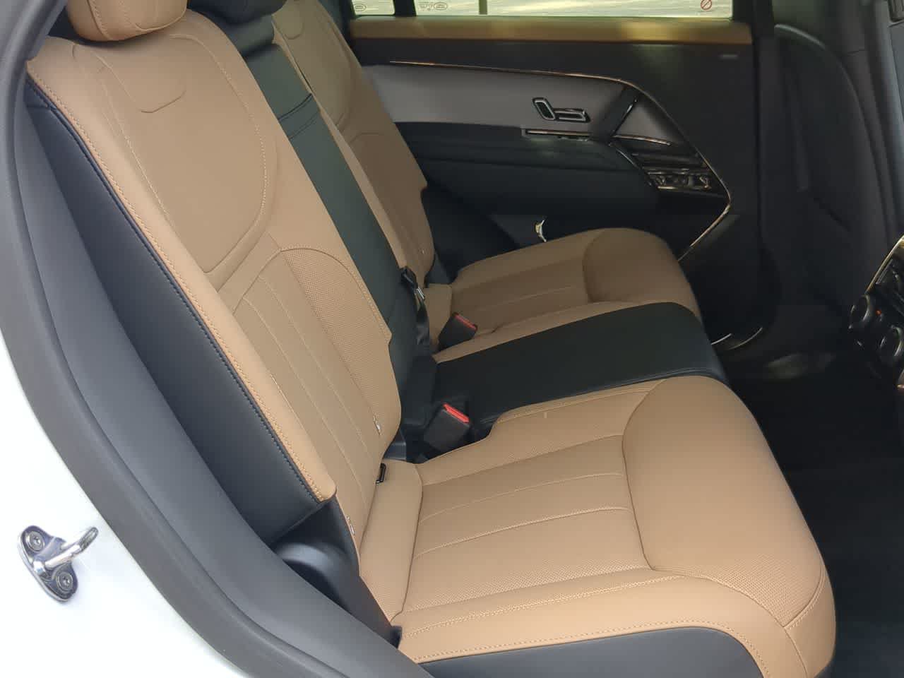 Certified 2025 Land Rover Range Rover Sport Dynamic SE AWD/4WD image 22