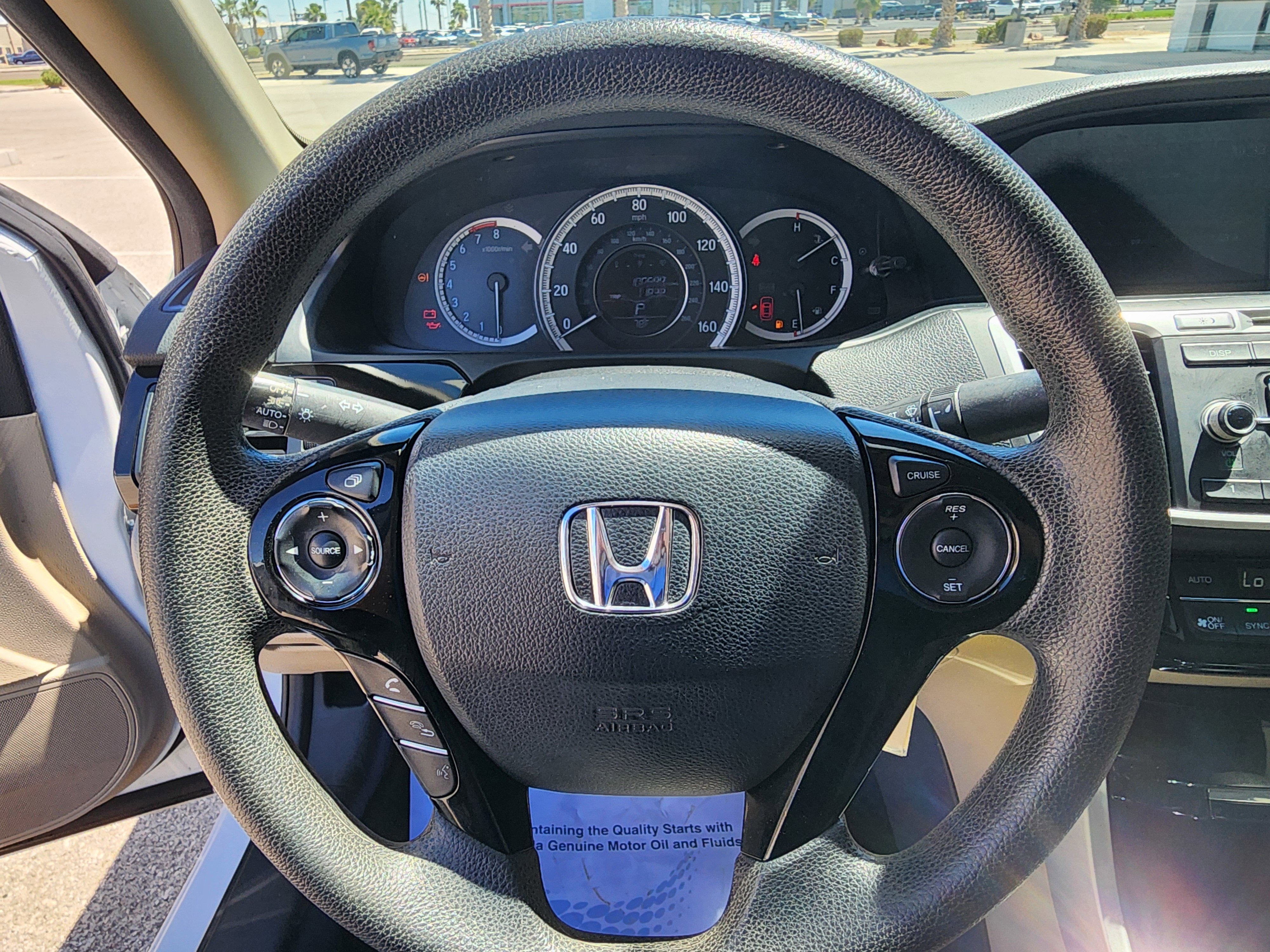 Used 2016 Honda Accord LX image 14