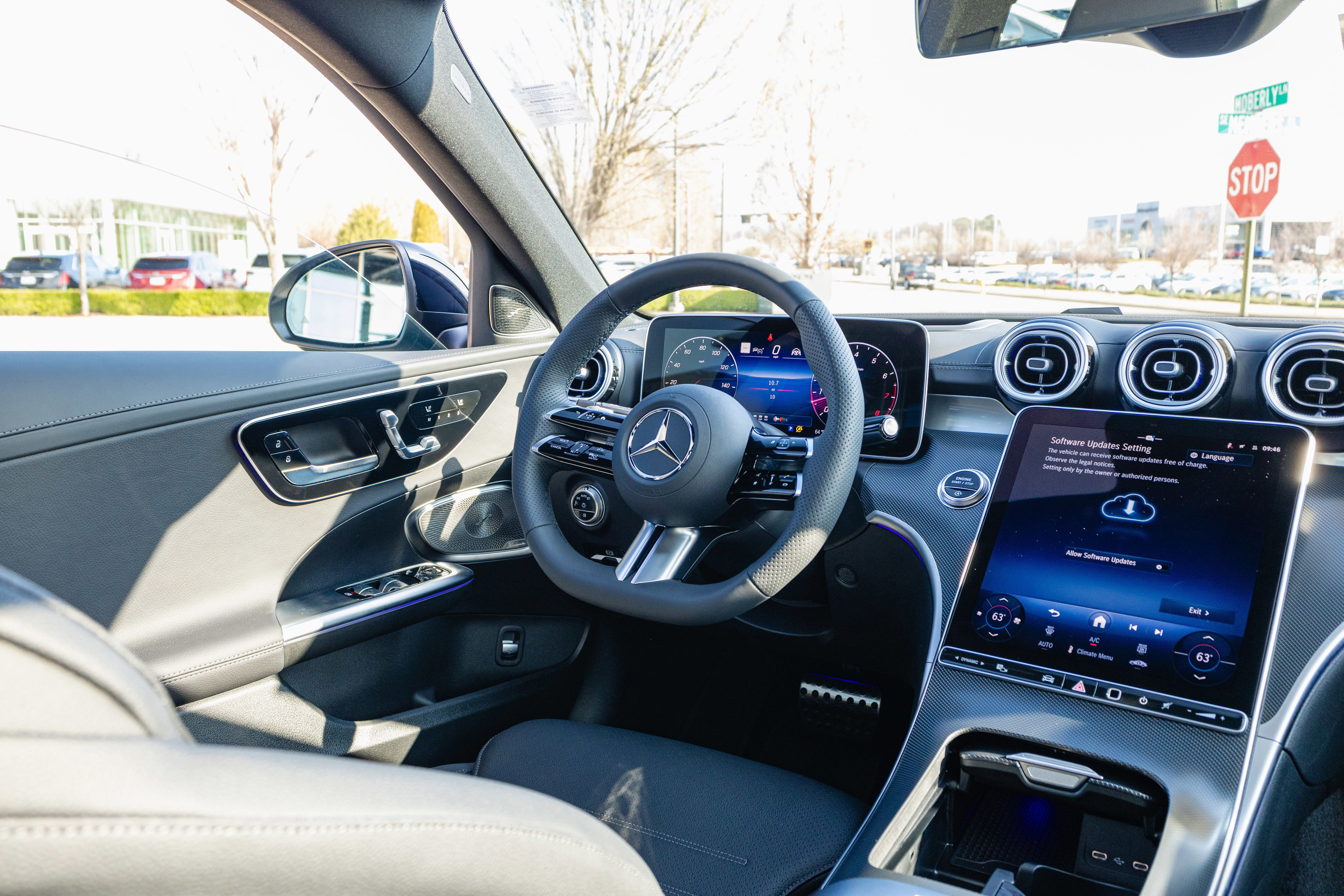 New 2026 Mercedes-Benz C 300 4MATIC Sedan image 20