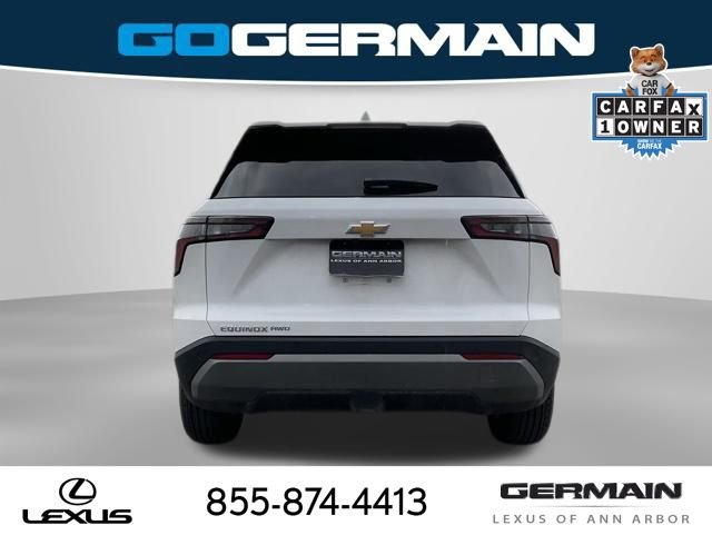 Used 2026 Chevrolet Equinox LT w/ Convenience Package II image 7