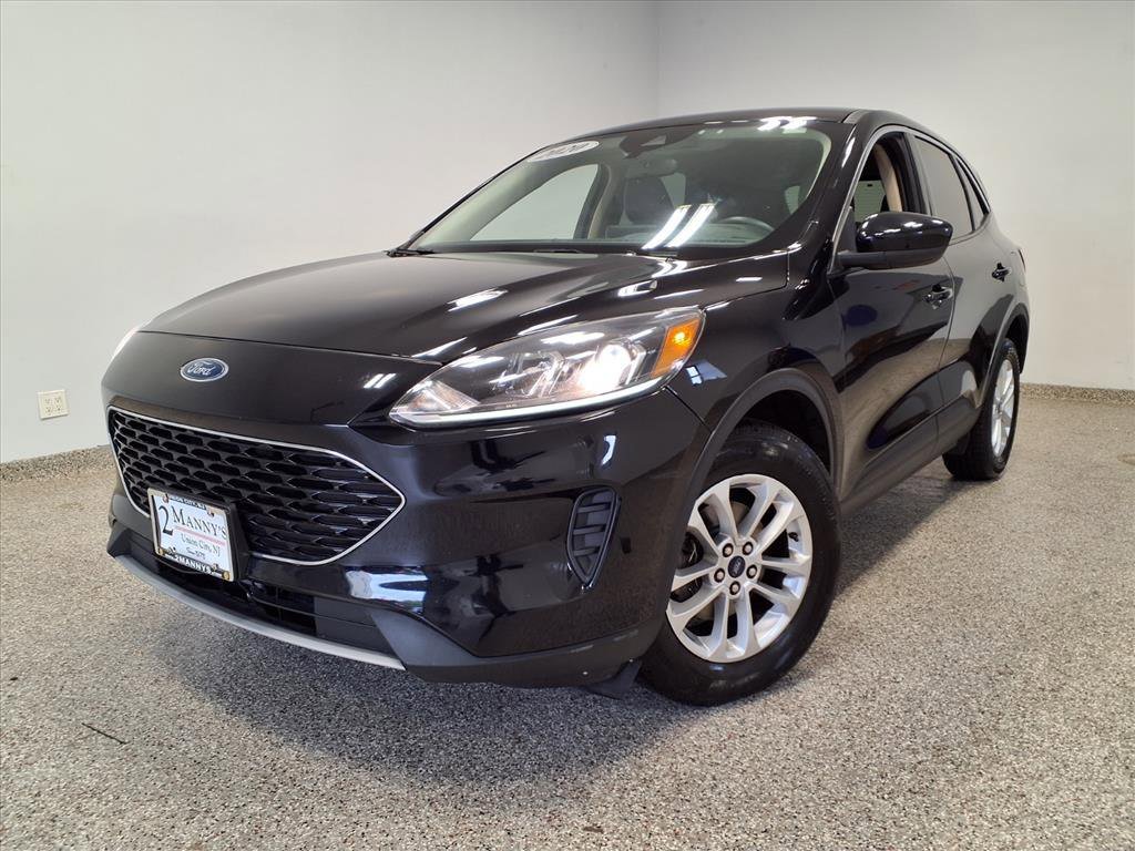 Used 2020 Ford Escape SE