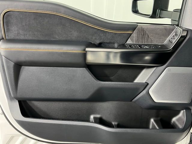 Used 2024 Ford F350 Platinum w/ FX4 Off-Road Package image 22