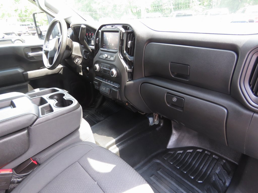 Used 2021 GMC Sierra 2500 4x4 Double Cab w/ Convenience Package image 13