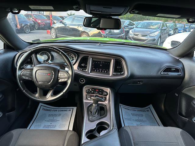 Used 2015 Dodge Challenger R/T w/ Quick Order Package 28B R/T image 16