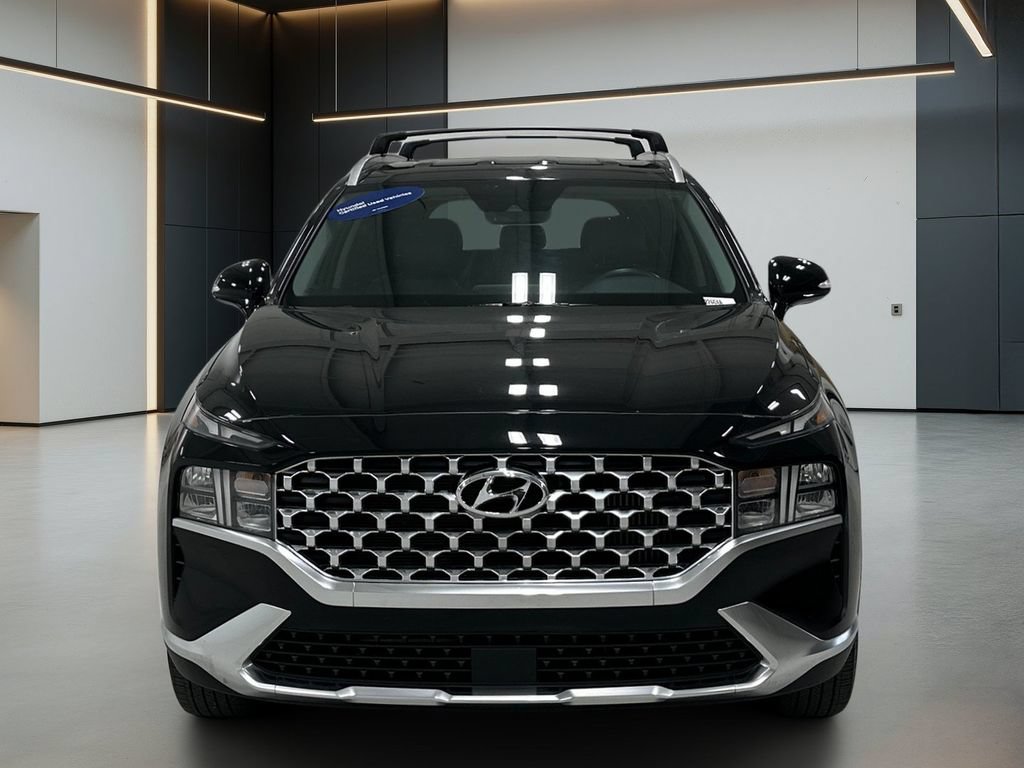 Certified 2023 Hyundai Santa Fe Blue AWD/4WD image 10