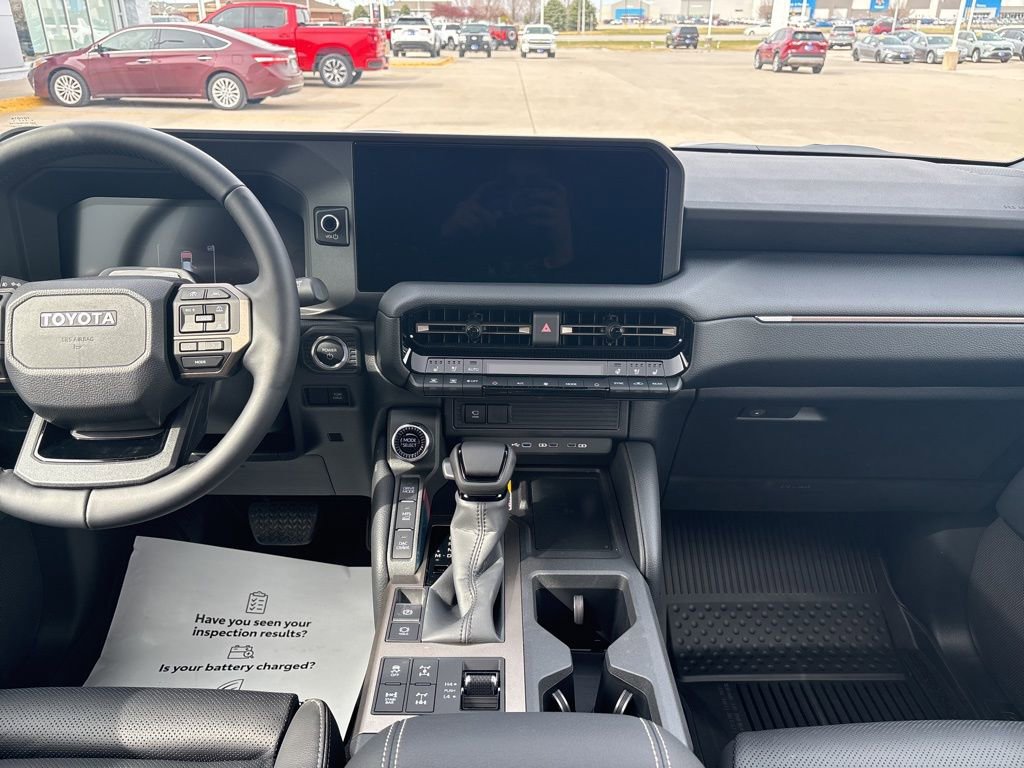 New 2026 Toyota Land Cruiser image 33