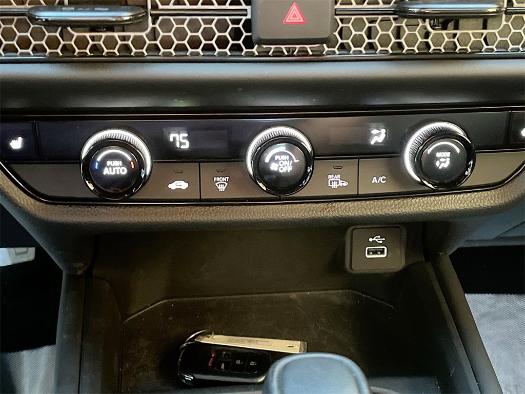 Used 2024 Honda HR-V Sport image 15