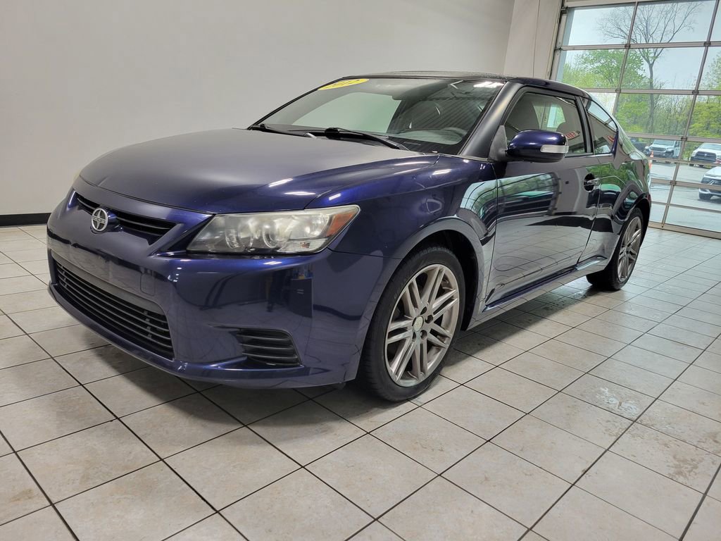 Used 2012 Scion tC FWD image 3
