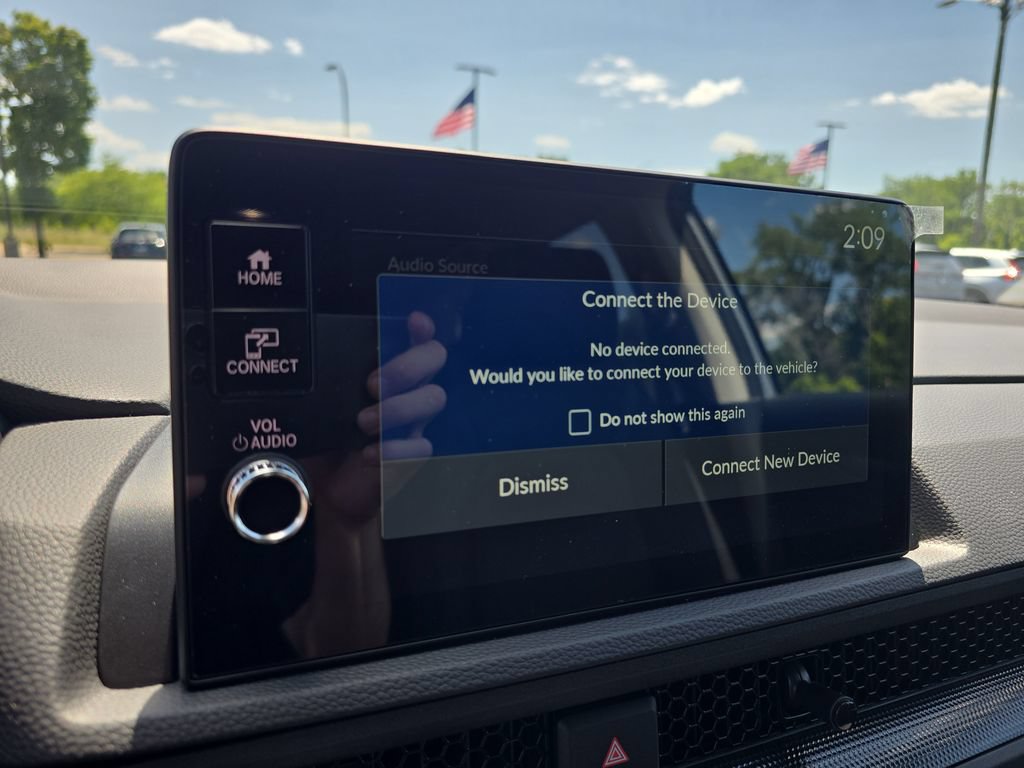 New 2026 Honda CR-V LX image 17