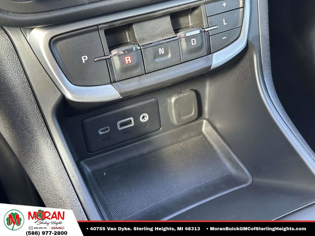 Certified 2023 GMC Terrain SLE w/ Driver Convenience Package FWD image 27