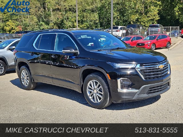 Used 2023 Chevrolet Traverse LT FWD image 7