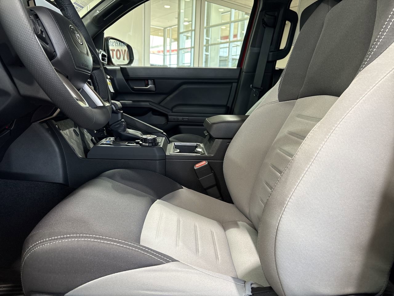 New 2026 Toyota Tacoma TRD Off-Road AWD/4WD image 11
