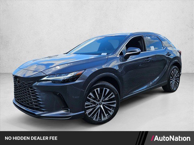 New 2026 Lexus RX 350 Premium Plus w/ Accessory Package (2T)