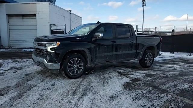 Certified 2022 Chevrolet Silverado 1500 LT image 4