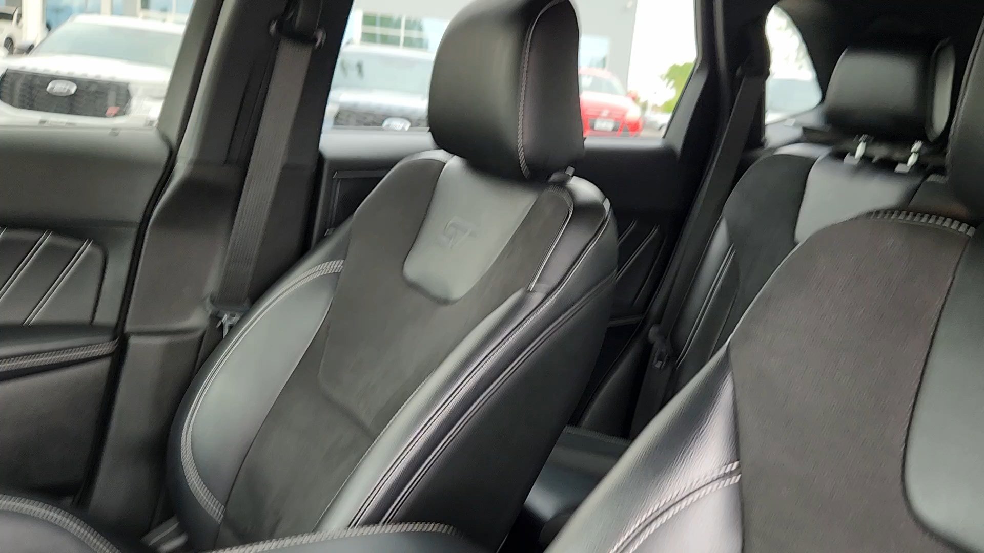 Used 2023 Ford Edge ST AWD/4WD image 34