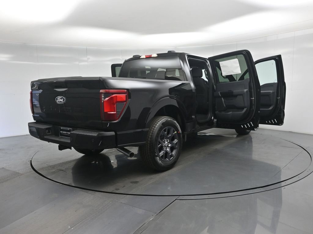New 2026 Ford F150 STX w/ Equipment Group 200A RWD image 5