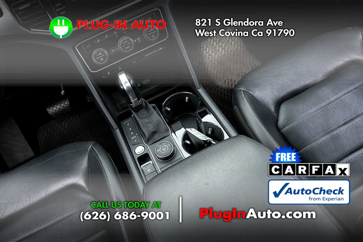Used 2018 Volkswagen Atlas SEL Premium AWD/4WD image 19