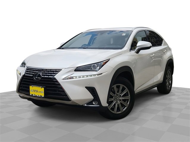 Used 2018 Lexus NX 300 AWD
