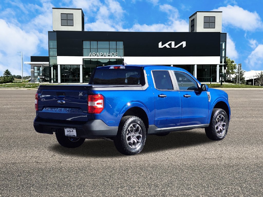 Used 2023 Ford Maverick XLT w/ Equipment Group 300A Standard AWD/4WD image 5